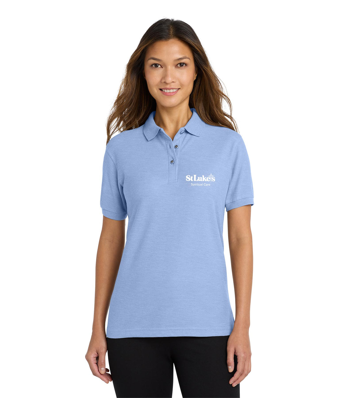 Port Authority Women's Silk Touch Polo - L500 - Spiritual