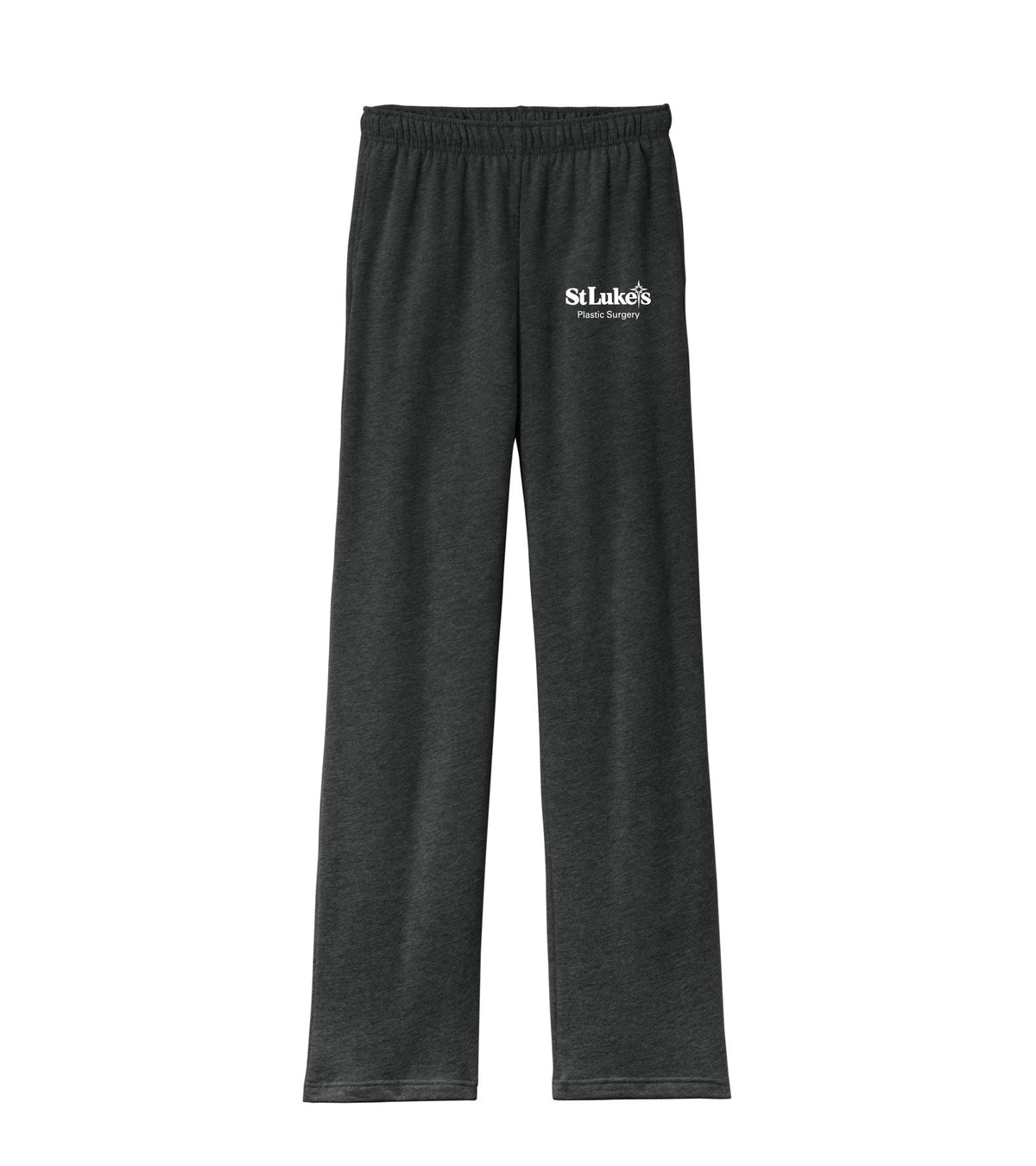 Unisex Sponge Fleece Straight Leg Sweatpant - BC3725 - Plastic