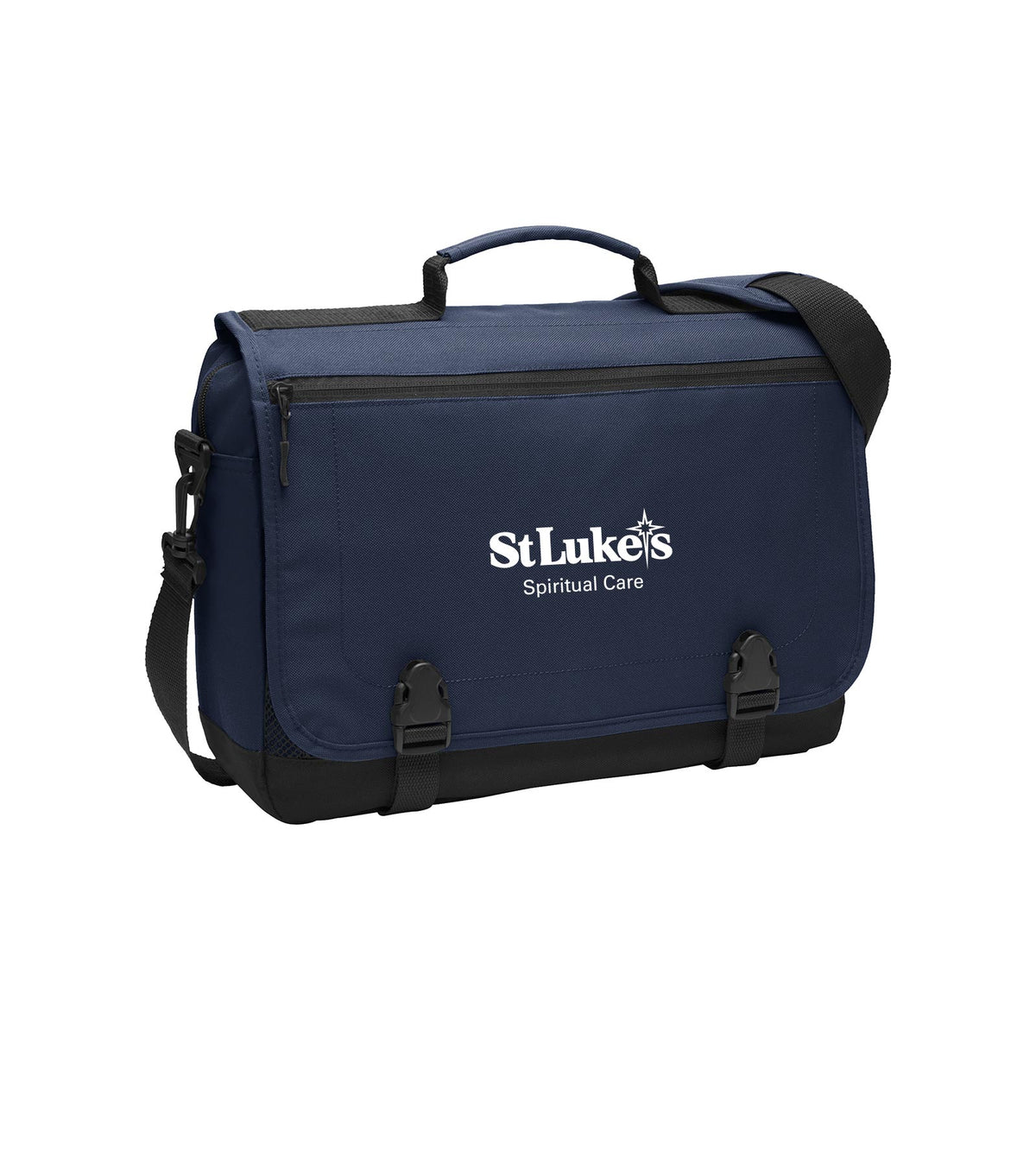 Port Authority Messenger Briefcase - BG304 - Spiritual