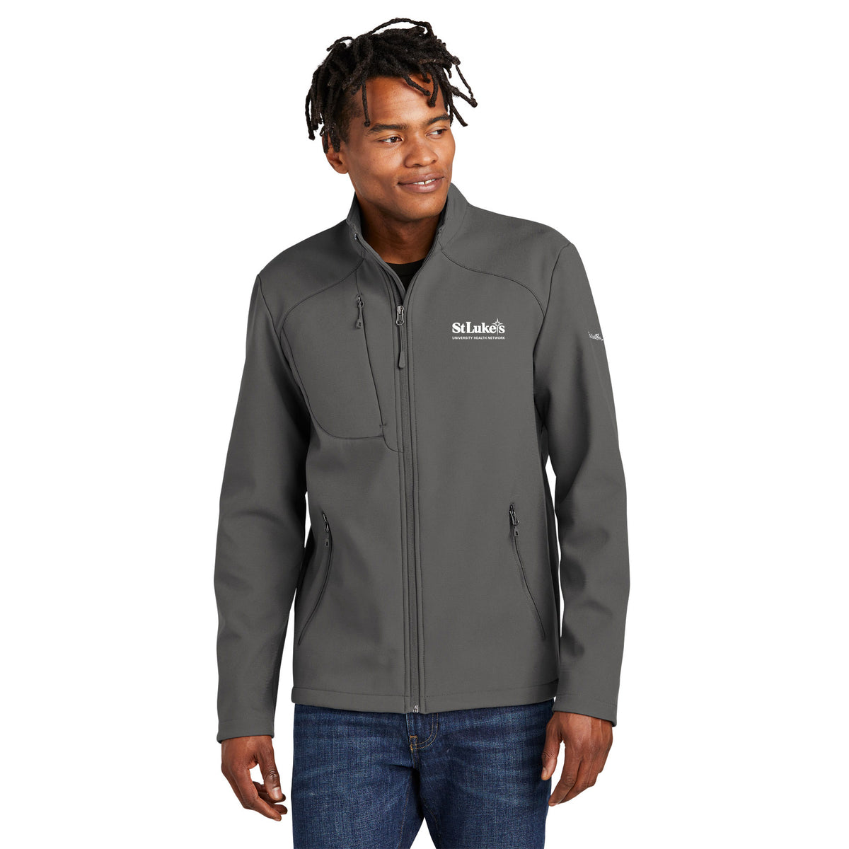 Eddie Bauer Stretch Soft Shell Jacket - EB544