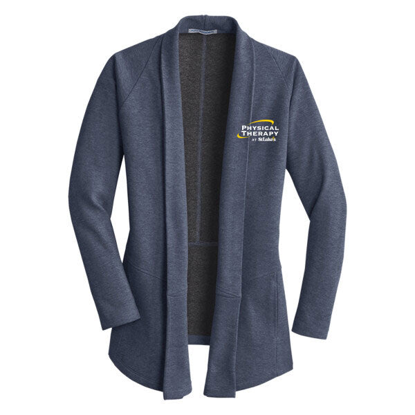 Women's Interlock Cardigan - L807 - SLPT