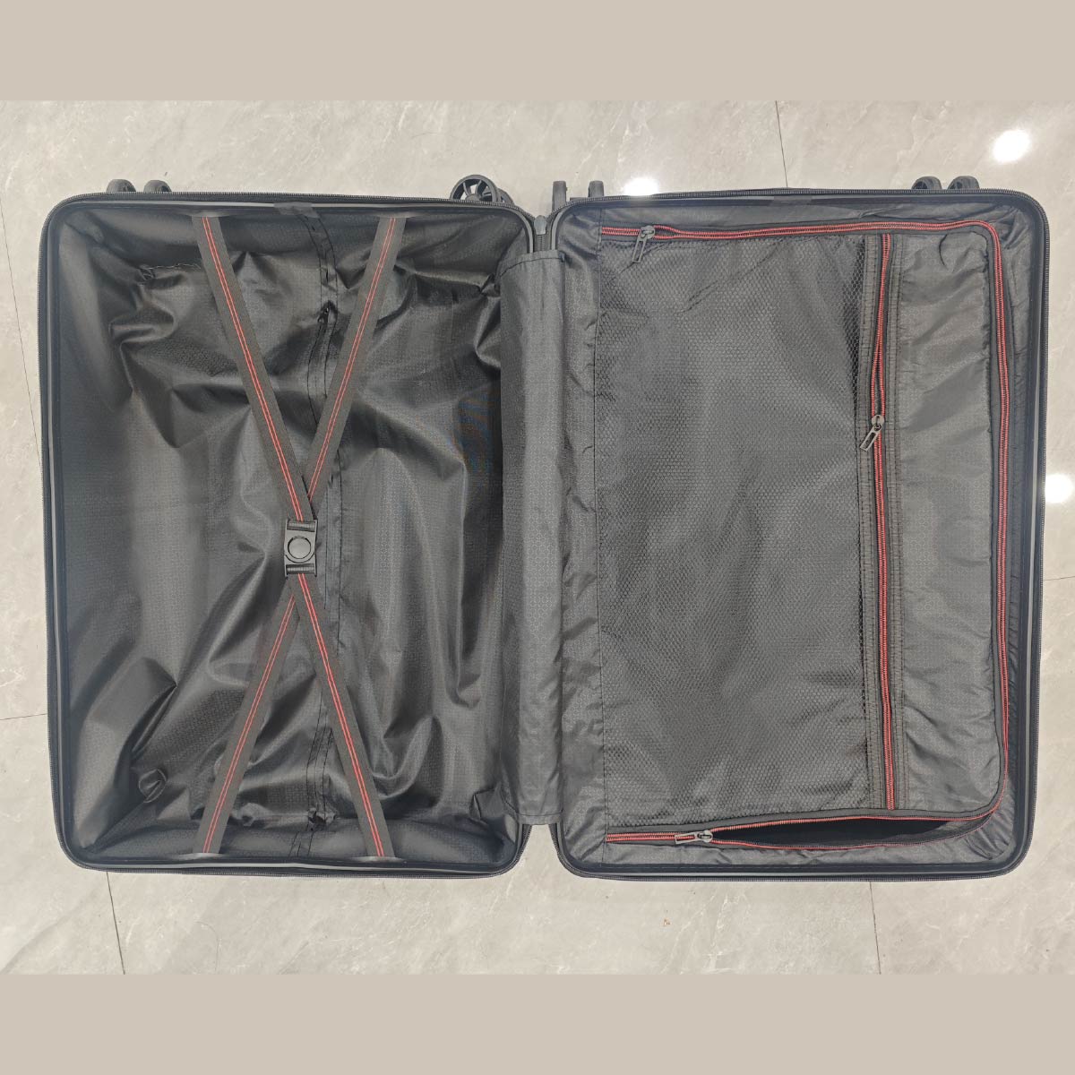 St Luke's Carry-On 20" Hard-Sided Luggage