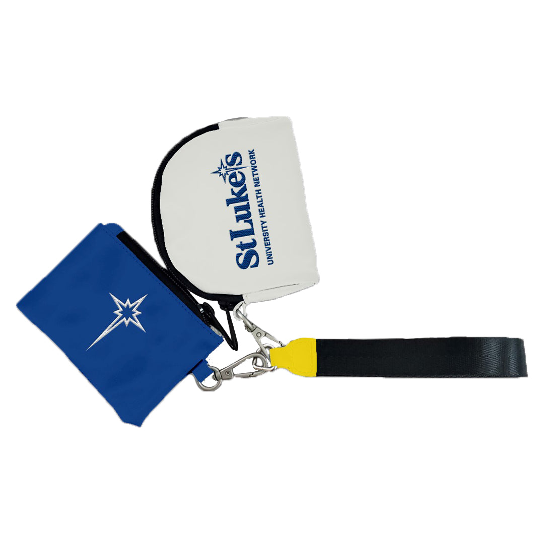 St. Luke's Wrist Pouches