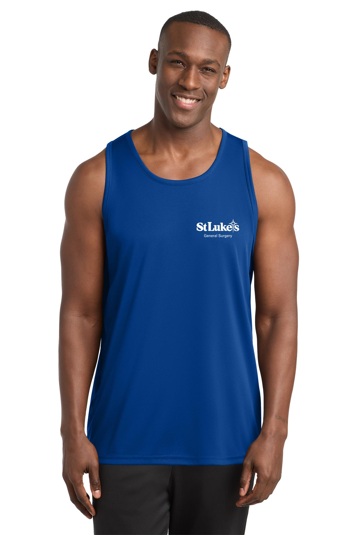 Sport-Tek PosiCharge Competitor Tank - ST356 - Gen/ENT