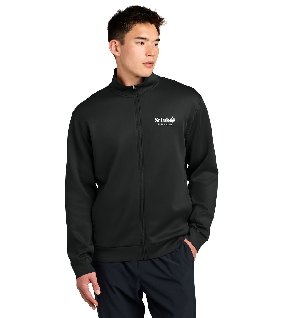Sport-Tek Pro Perform Full-Zip - ST582 - Patient Access