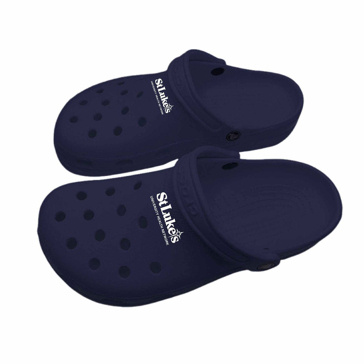 St Luke’s Crocs