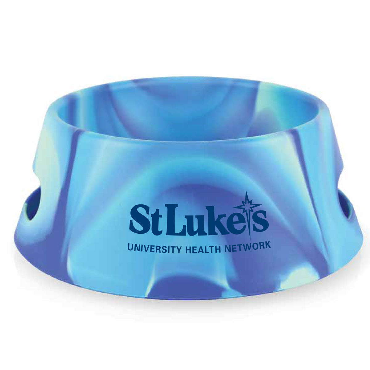 Aqua-Fur Silicone Dog Bowl