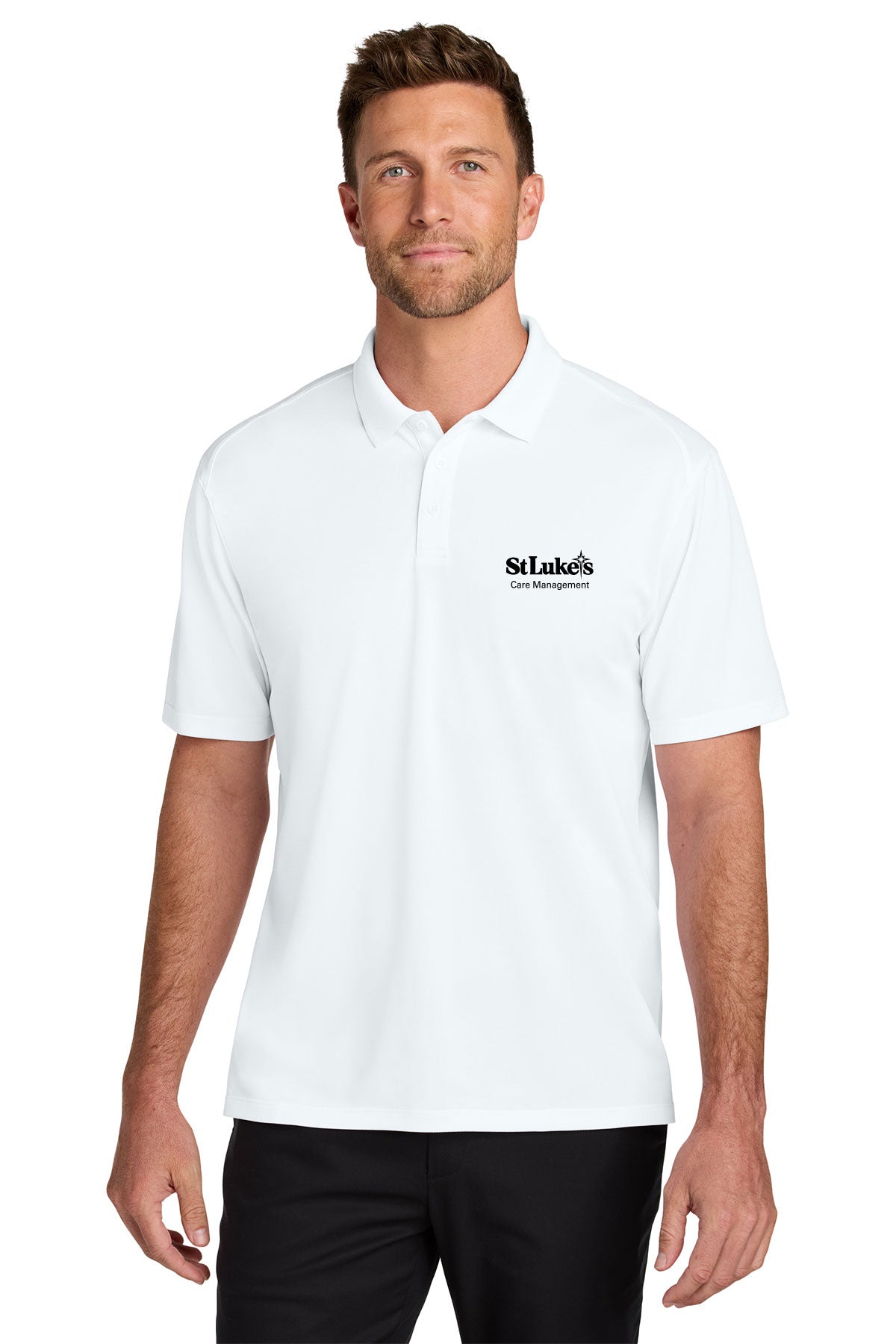 Port Authority Wearever Performance Pique Polo - K240 - Care Management