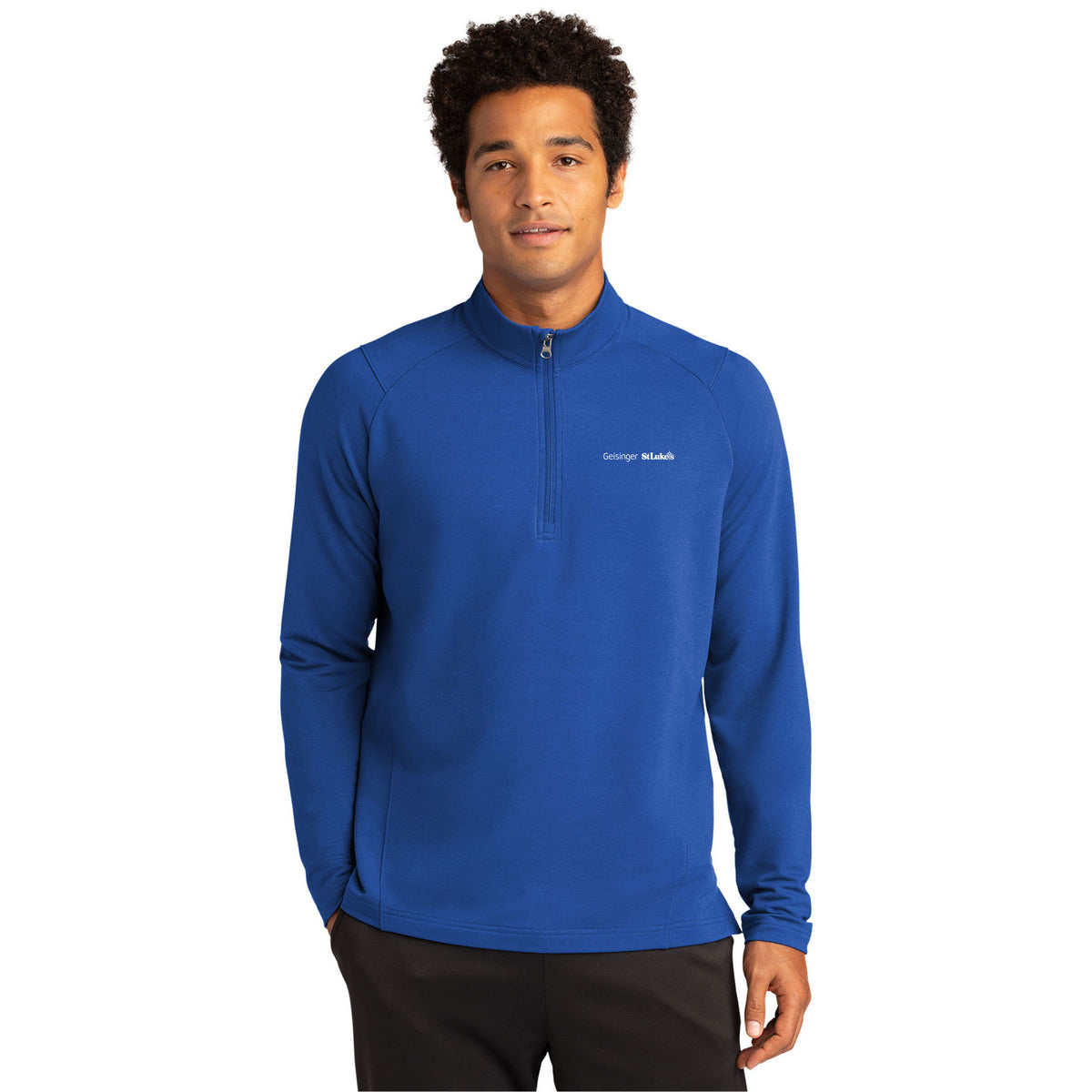 Sport-Tek® Sport-Wick® Flex Fleece 1/4-Zip - ST561