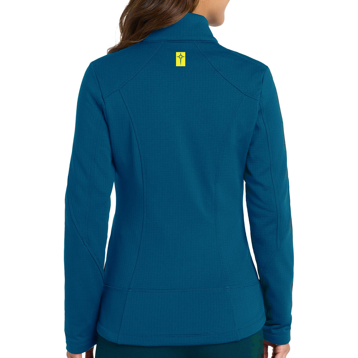 St Luke's 2024 Women's Blue (Teal) All-Employee Jacket - FPS-W