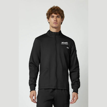 Cherokee Men's Zip Front Scrub Jacket - WW320