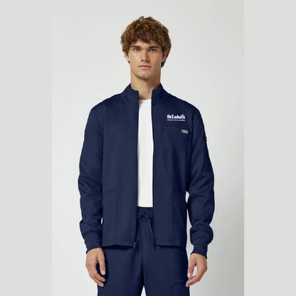 Cherokee Men's Zip Front Scrub Jacket - WW320