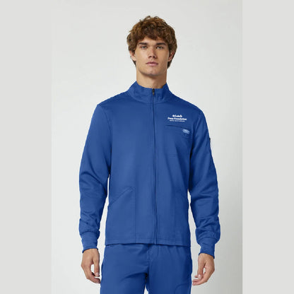 Cherokee Men's Zip Front Scrub Jacket - WW320