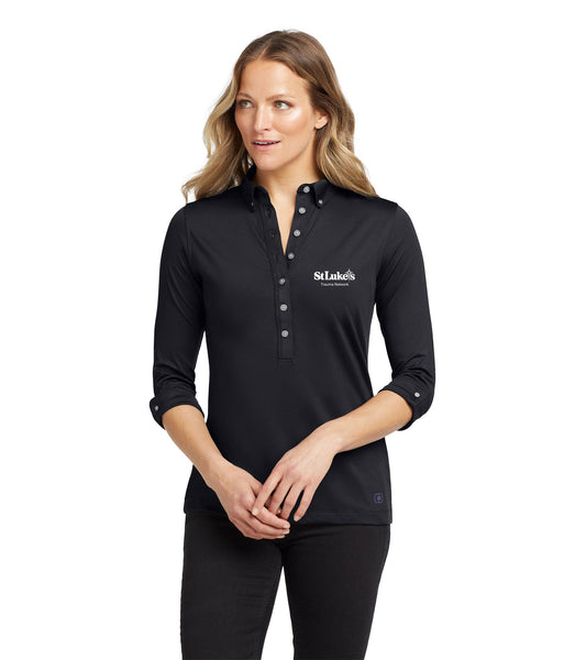 OGIO® Women's Gauge Polo - LOG122 - Trauma