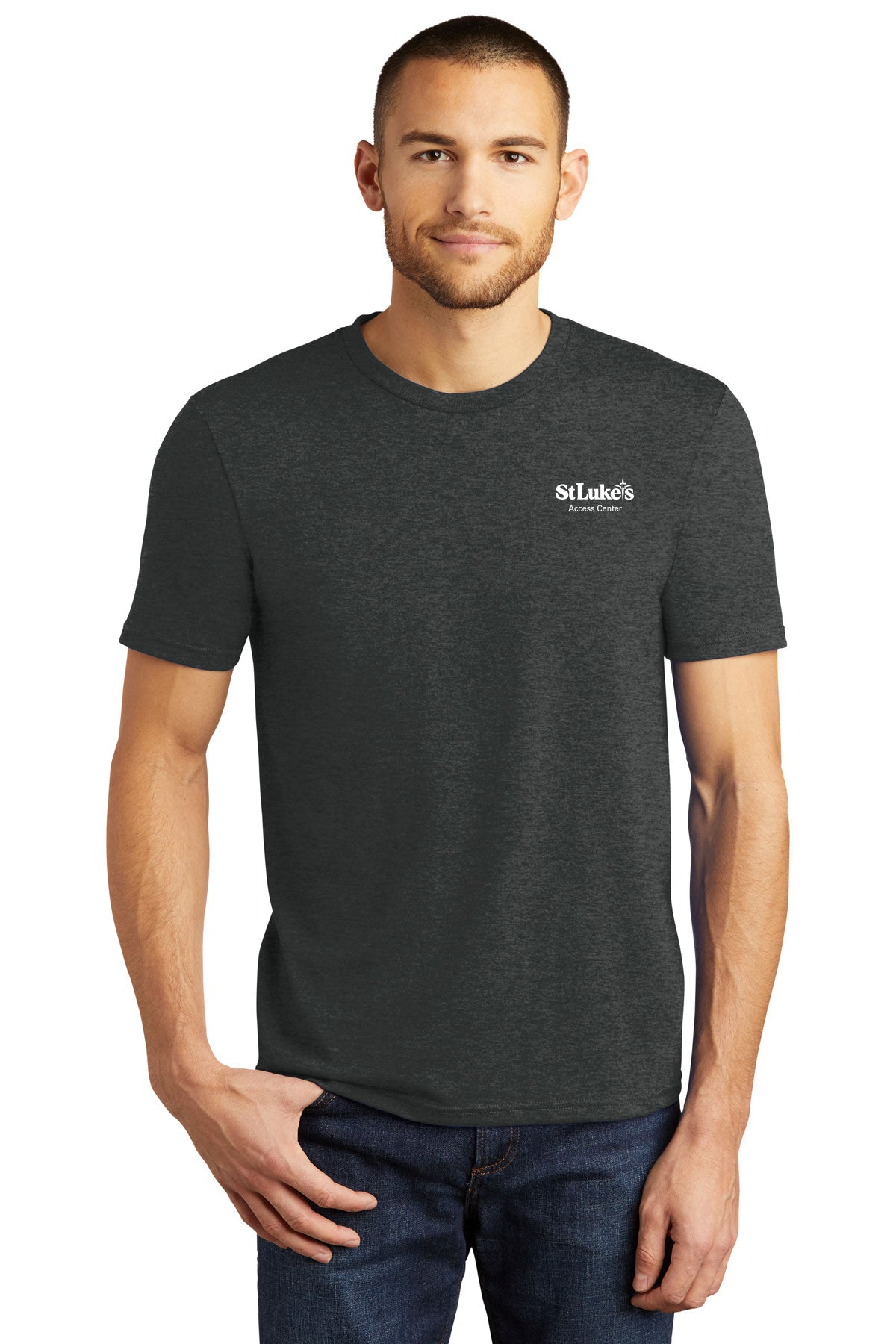 Casual District Perfect Tri Tee - DM130 - Access