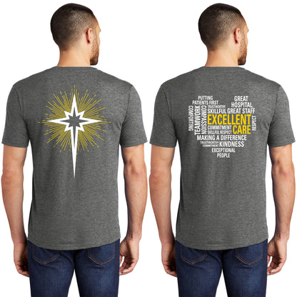 District Perfect Tri Tee - DM130