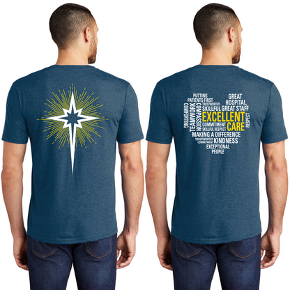 District Perfect Tri Tee - DM130