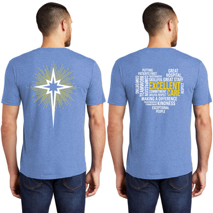 District Perfect Tri Tee - DM130