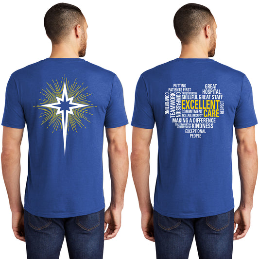 District Perfect Tri Tee - DM130