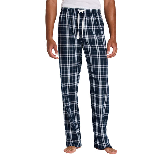 District Flannel Plaid Pant (No Logo) - DT1800