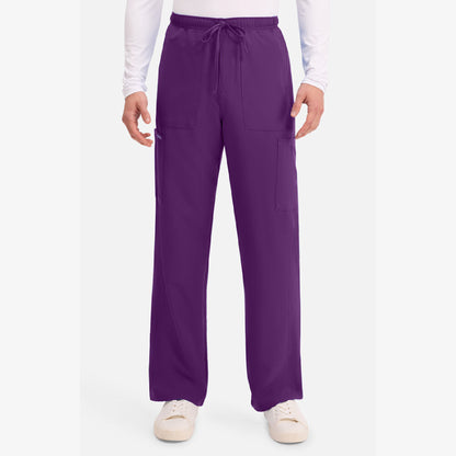Cherokee Men's Mid-Rise Zip Fly Straight Leg Pant - CK279A
