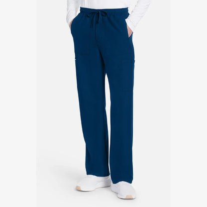 Cherokee Men's Mid-Rise Zip Fly Straight Leg Pant - CK279A
