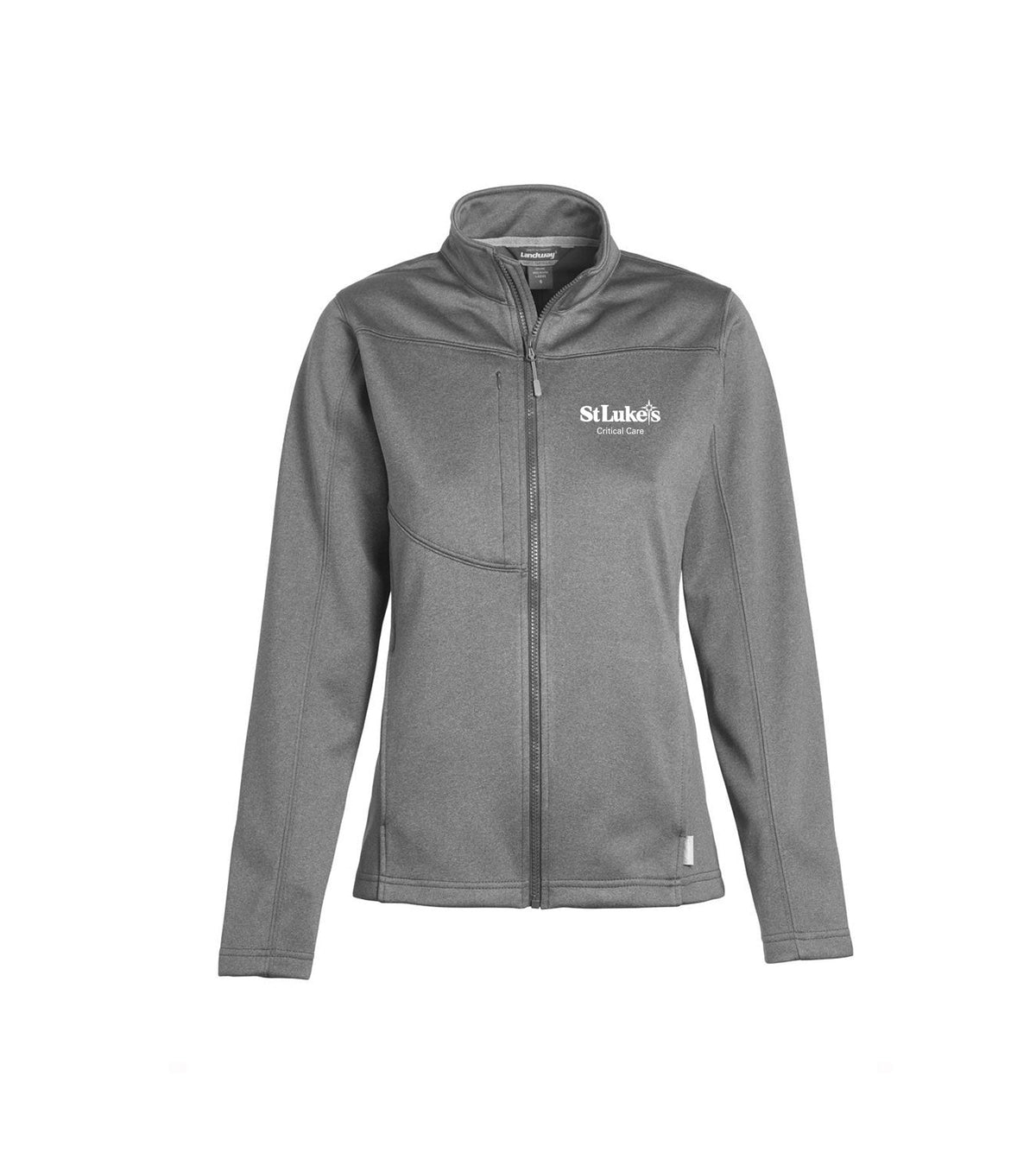 Landway Ladies Flash ProFleece Soft Shell Jacket - 2812 - Critical