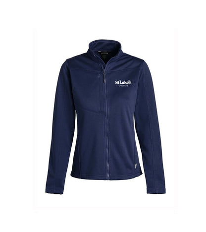 Landway Ladies Flash ProFleece Soft Shell Jacket - 2812 - Critical