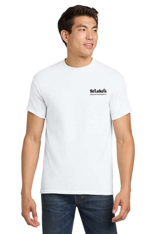Gildan Heavy Cotton 100% Cotton T-Shirt - 5000 - FetalMed