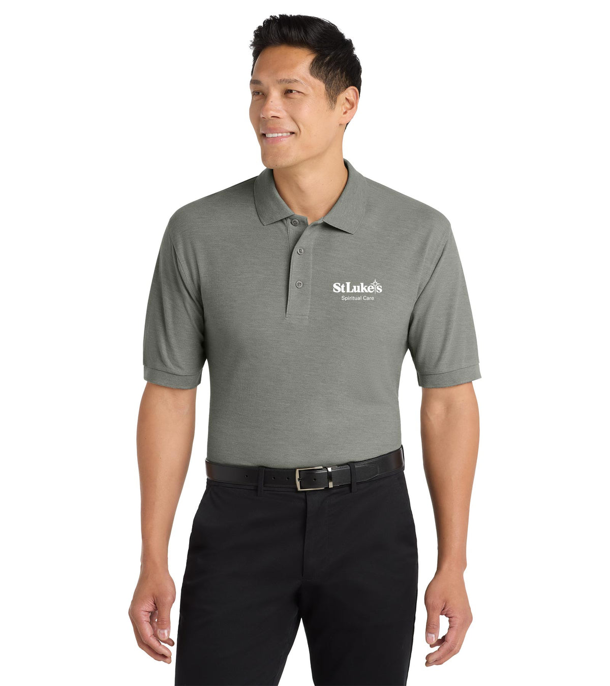 Port Authority Silk Touch™ Polo - K500 - Spiritual
