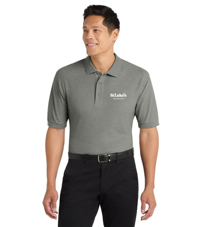Port Authority Silk Touch™ Polo - K500 - Spiritual