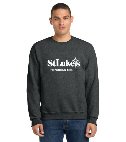 Jerzees NuBlend Crewneck Sweatshirt - 562M - SLPG