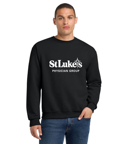 Jerzees NuBlend Crewneck Sweatshirt - 562M - SLPG