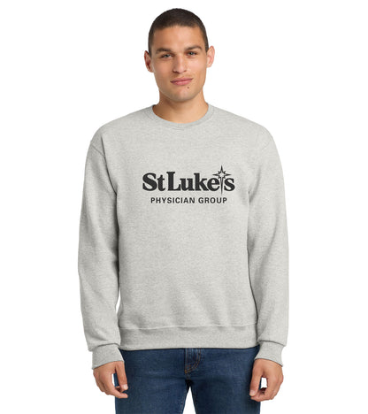 Jerzees NuBlend Crewneck Sweatshirt - 562M - SLPG