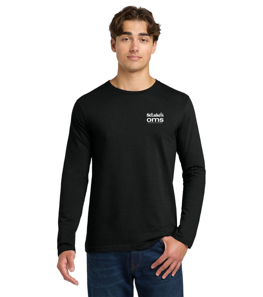 Gildan Softstyle Long Sleeve T-Shirt - 64400 - OMS