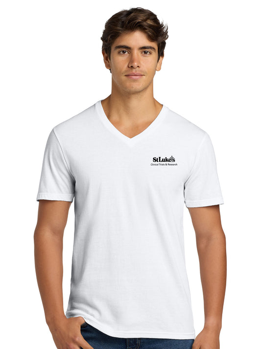 Gildan Softstyle  V-Neck T-Shirt - 64V00 - Clinical