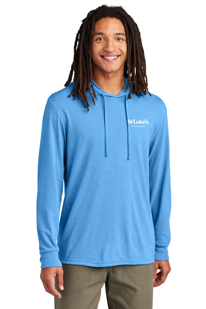 Allmade Unisex Tri-Blend Hoodie Tee - AL6003 - Access