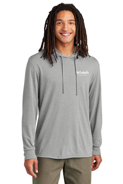 Allmade Unisex Tri-Blend Hoodie Tee - AL6003 - Access
