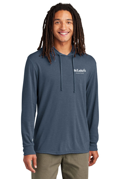 Allmade Unisex Tri-Blend Hoodie Tee - AL6003 - Access