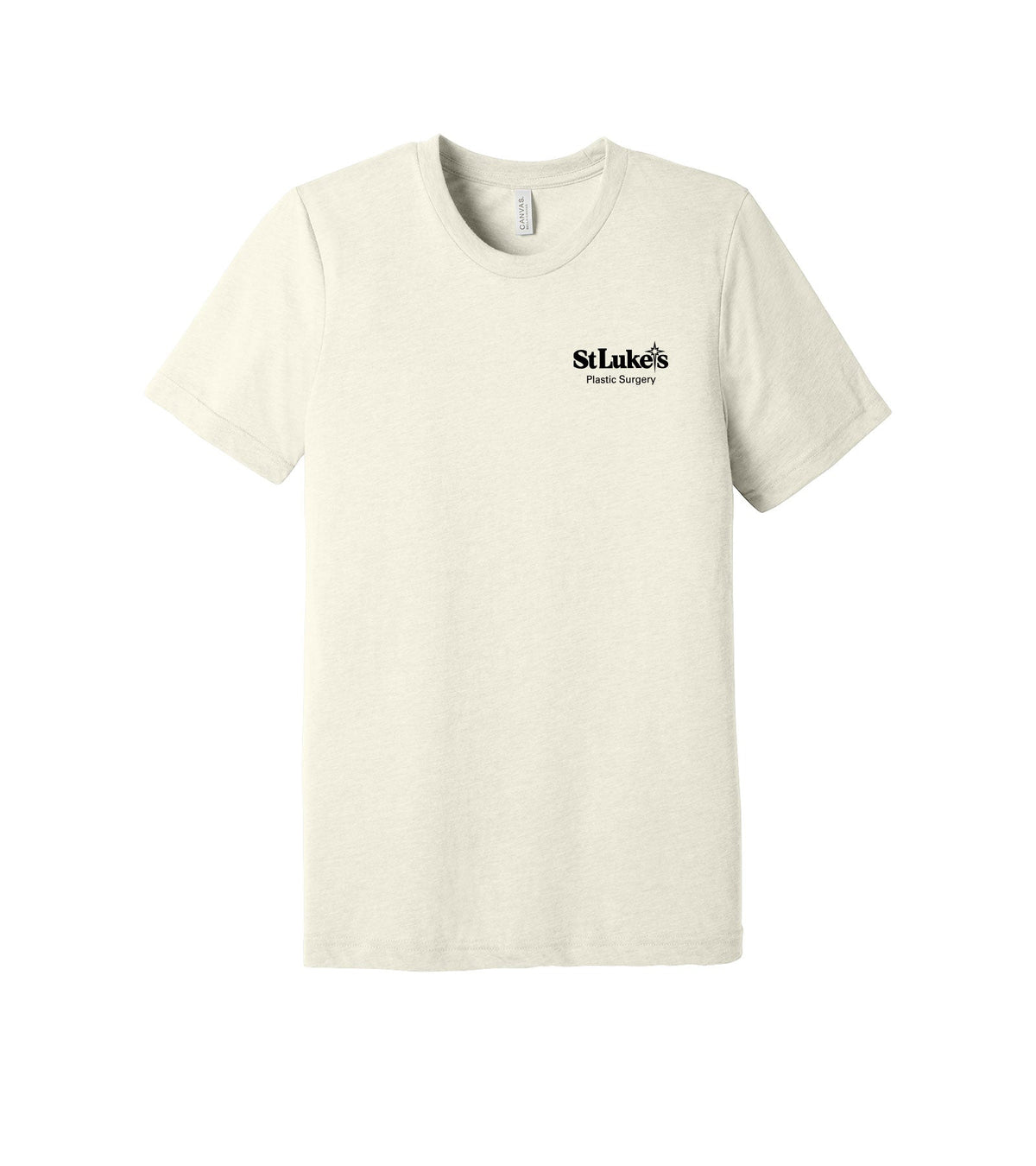 Unisex Triblend Short Sleeve Tee - BC3413 - Plastic