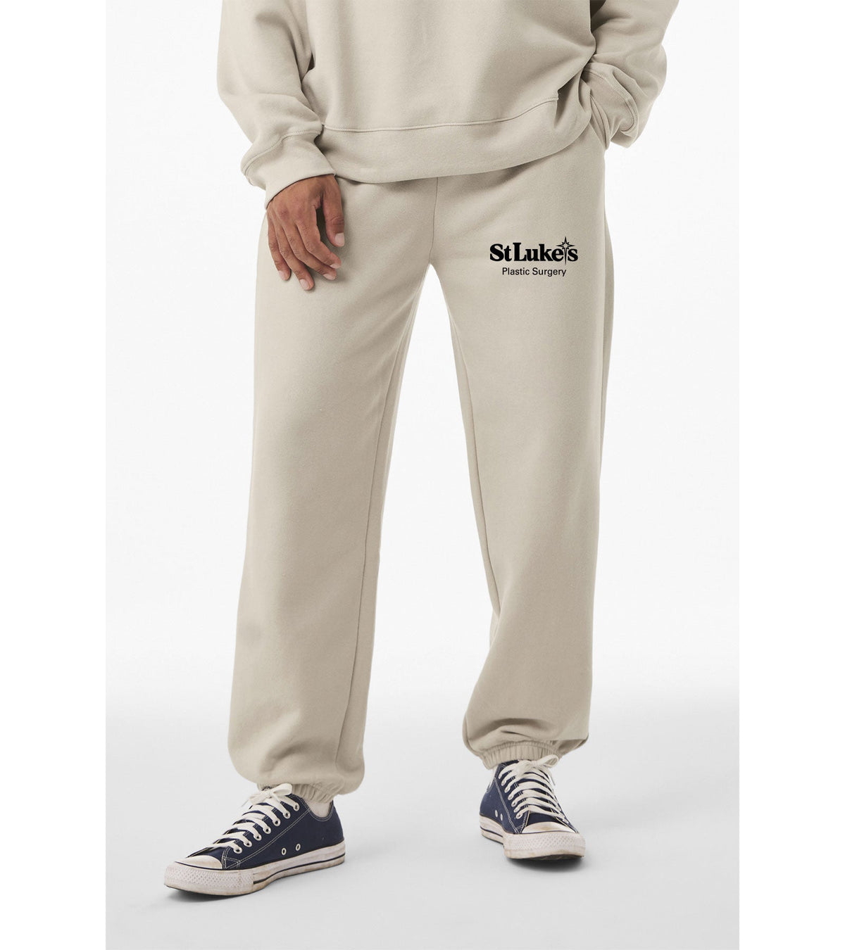 Unisex 10-Ounce Heavyweight Sweatpant - BC4737- Plastic