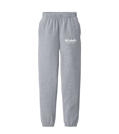 Unisex 10-Ounce Heavyweight Sweatpant - BC4737- Plastic