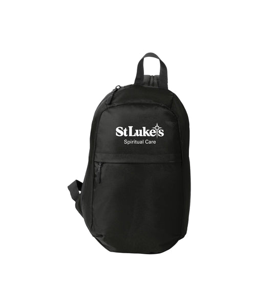 Port Authority Crossbody Backpack - BG228 - Spiritual