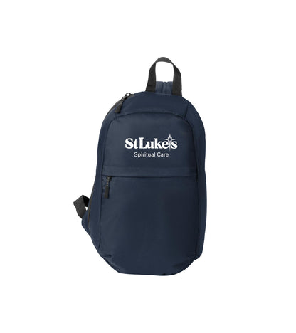 Port Authority Crossbody Backpack - BG228 - Spiritual