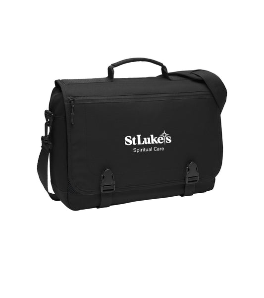 Port Authority Messenger Briefcase - BG304 - Spiritual