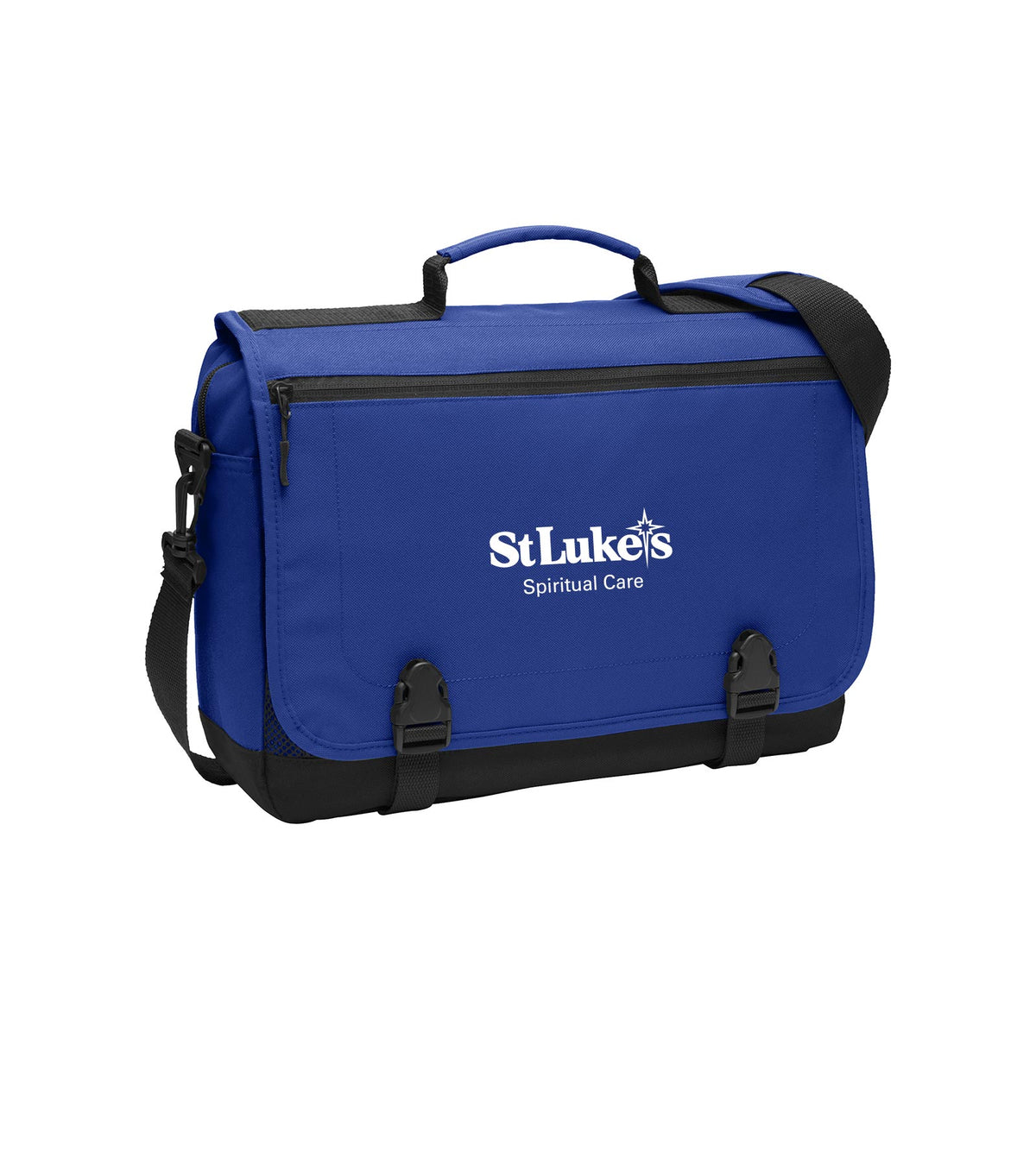 Port Authority Messenger Briefcase - BG304 - Spiritual