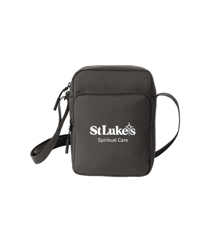 Port Authority Upright Crossbody Bag - BG918 - Spiritual