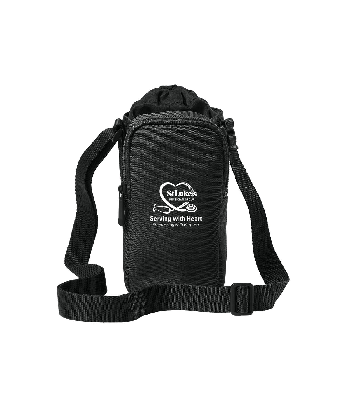 Port Authority Matte Oxford Hydration Crossbody - BG941 - SLPG