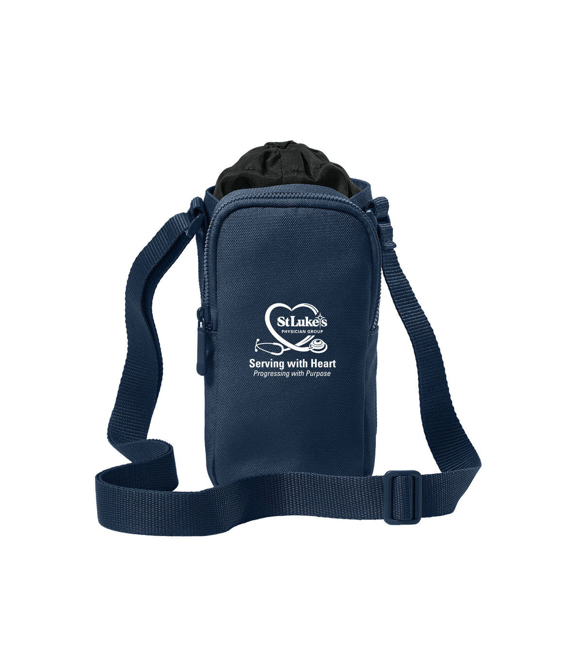 Port Authority Matte Oxford Hydration Crossbody - BG941 - SLPG