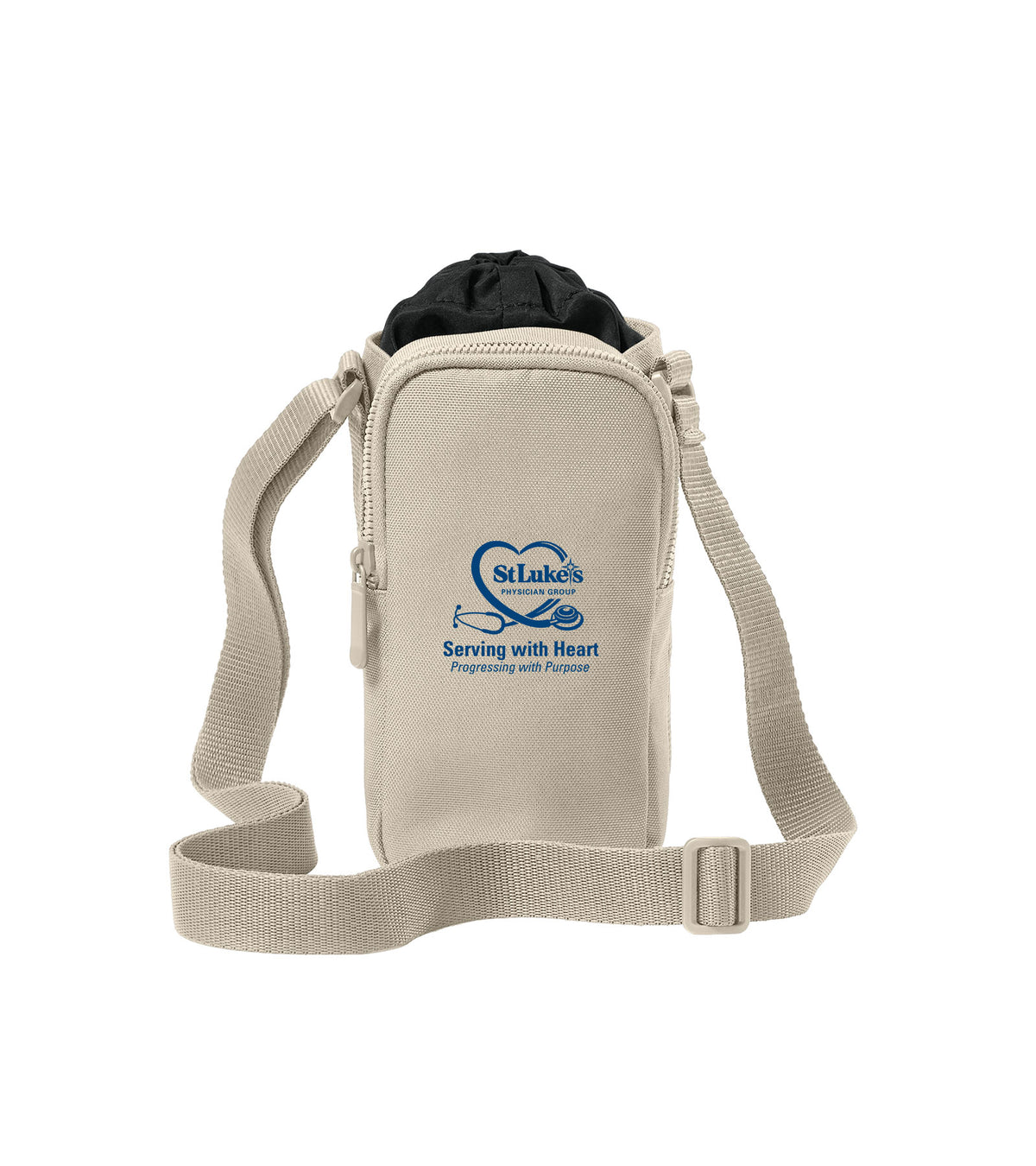 Port Authority Matte Oxford Hydration Crossbody - BG941 - SLPG